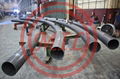 API 5L,ASME B16.49,EN 14870-1,ISO 15590-1 Induction Bend/Hot Bend/Factory Bend