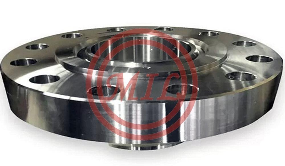 API 6A 10000PSI 7 1-16inch A694 F65 Weld Neck RTJ Carbon Steel Flanged Fittings