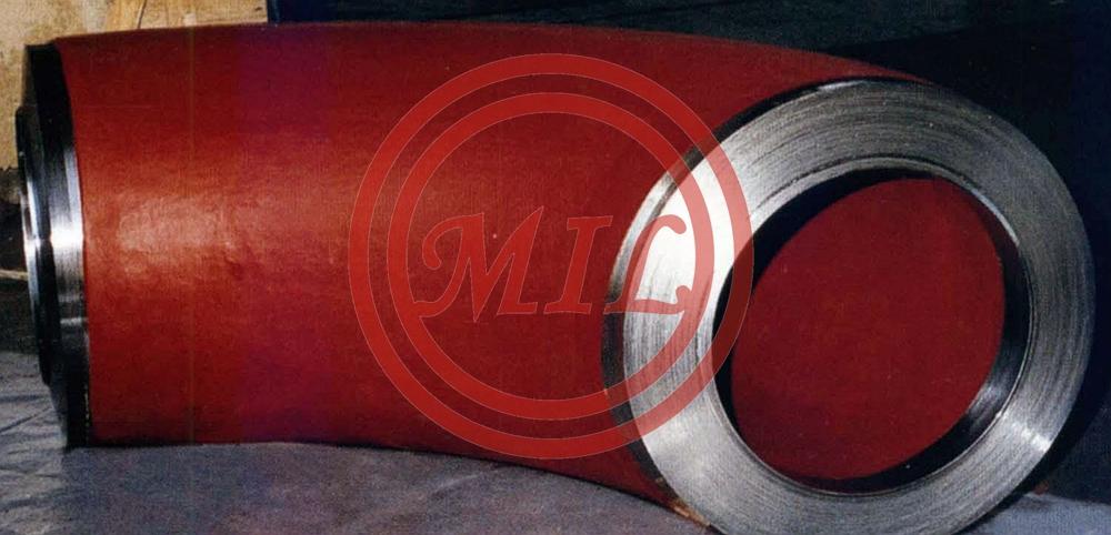 MSS SP-75 WPHY60  Epoxy Coated Forged Steel Elbow