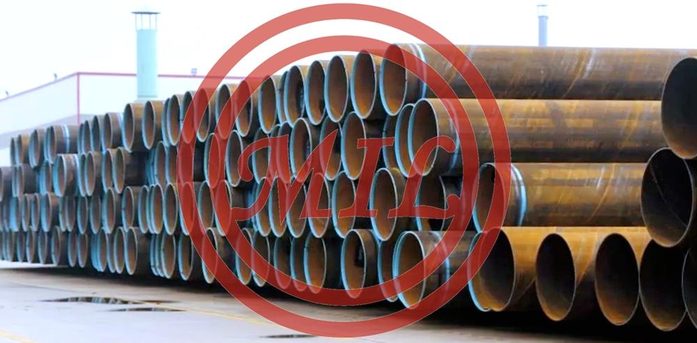 API 5L, ISO 3183,DIN 17172, EN 10208-1/2, EN 10217-1,GOST 20295 Spiralweld Pipe