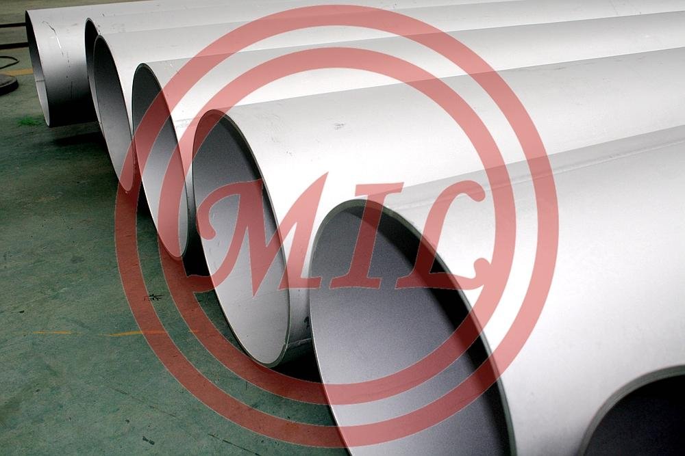 ASTM A312,ASTM A358,ASTM A409,ASTM A778,ASTM A790,ASTM A928,JIS G3468 EFW Pipe