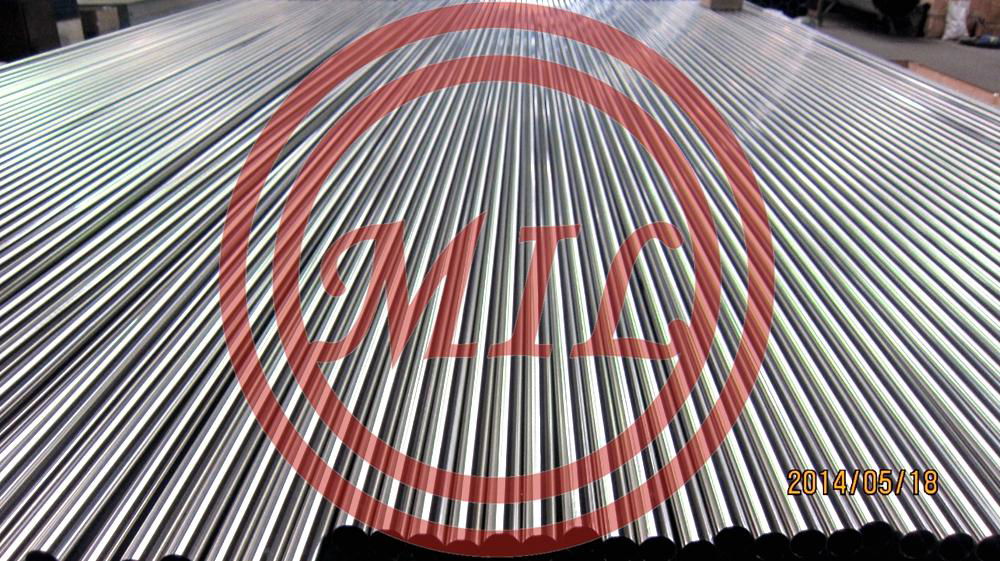 ASTM A269 TP304L/EN 10357 1.4301 Bright Annealed Stainless Steel Tubes