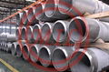 ASTM A213,ASTM A312,ASTM A376, DIN 17458,EN10216-5,EN 10297-2 Seamless SS Tube