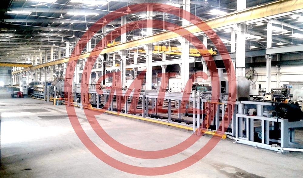 Conveyor-Type-Bright-Annealing-Furnace-for-Tubes