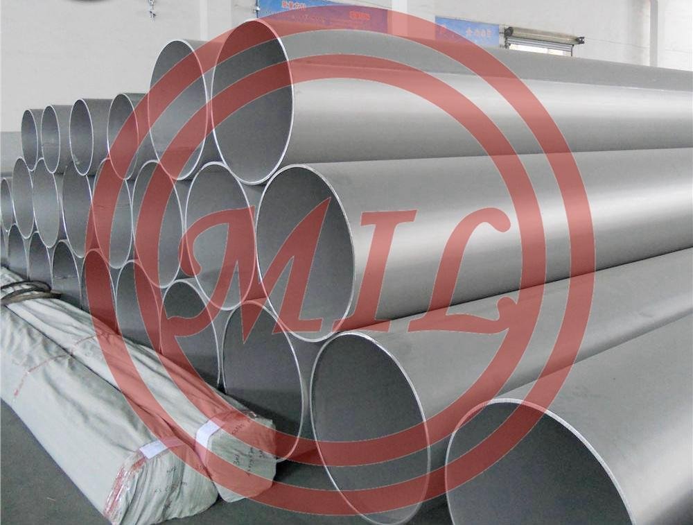ASTM-A358/A358M-Electric-Fusion-Welded Austenitic-Chromium Nickel Stainless Steel Pipe