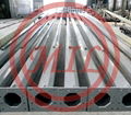 Galvanized and Powder coating Traffic light singal pole