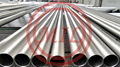 AMS 4943, 4944, 4945, 4946, AS 5620  3AL-2.5V/ ASTM A338 Gr.9 Titanium Seamless Tube