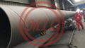 API 2B,API 5L X52,ASTM A252,AS 1163,BS 7191, EN 10225 STEEL Pipe Piling