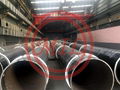 AS 1163 C350 PIPE PILES +ISO 12944/AS 1750 Epoxy COATING