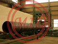 AS 1579, BS 3601,DIN 1626, DIN 17120, DIN 17172 Flanged Steel Pipe,Dredging Pipe
