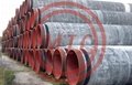 ISO 21809-5 CWC (Concrete Weight Coated) Offshore Steel Pipe