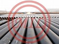 EN 10208-2 L450NB+DIN 30670 3LPE Coated Pipe