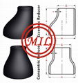 DIN 2605,EN 10253-1 Carbon Steel Forged Fittings