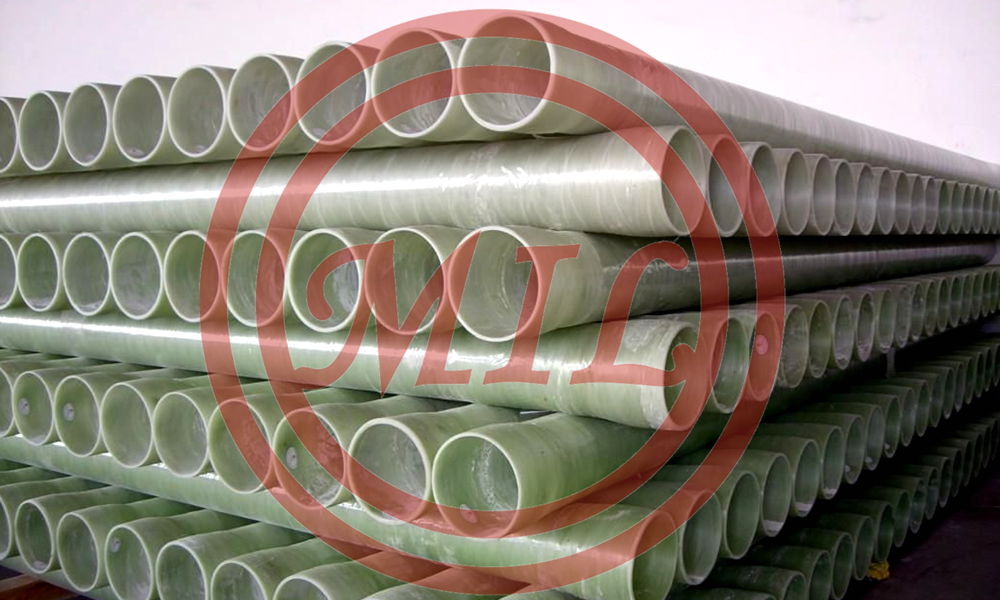 FRP-GRP-Fiberglass-Composite-Pressure-Epoxy-Resin-Water-and-Oil-Pipe