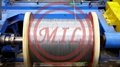 ASTM A475/BS 183  Galvanized steel strand for Guy wire Stay Wire
