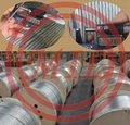 Galvanized Steel Wire Strand Steel Messenger Cable ASTM A 475 Class A EHS