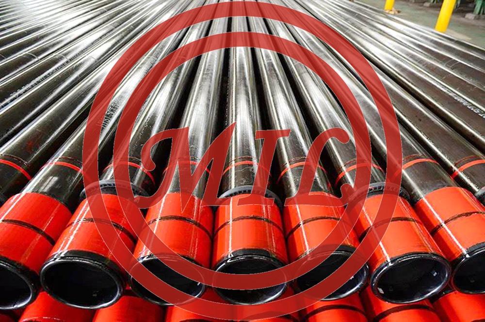 API 5CT J55,K55,N80-1,N80-Q,L80-1,L80,C90,T95,P110,Q125 CASING PIPE