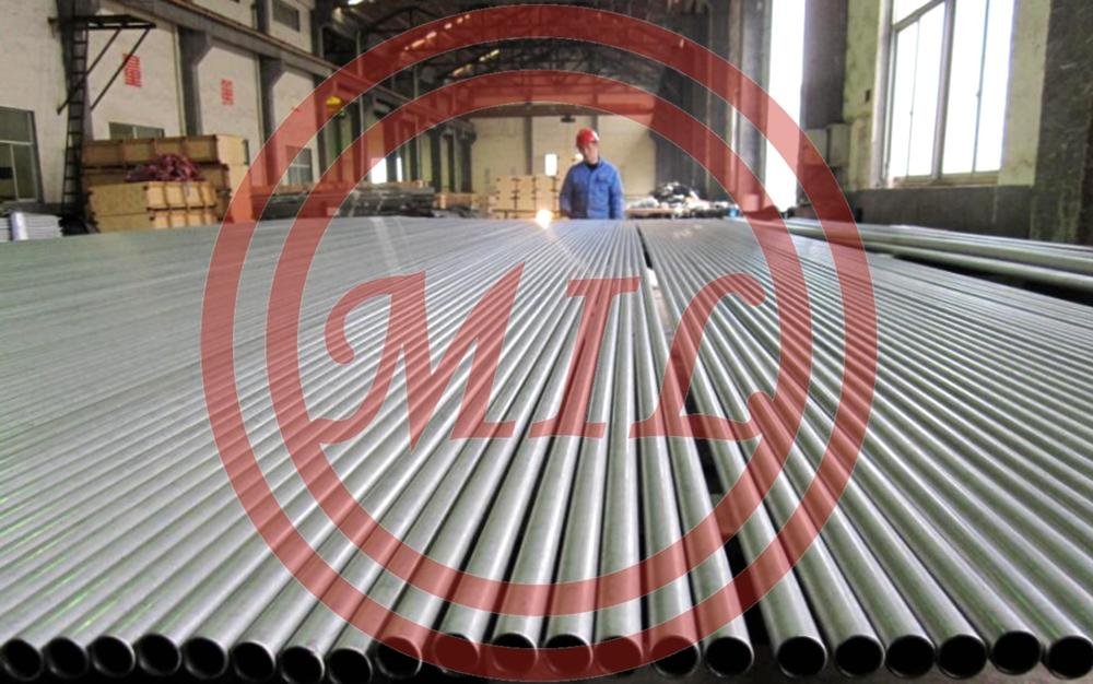 316Ti/S31635 Seamless-Stainless-Steel-Pipe