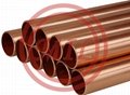 ASTM B88 UNS C12200 Seamless-Copper-Water-Tube-Pipe-for-General-Plumbing-Similar-Application-for-The-Conveyance-of-Fluid