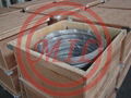 Drawn 1.4301 Stainless Steel Coiled Tube Tig Welding Pipe 1.00 Thickness