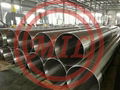 ASTM A358 TP304L POLISHED STAINLESS STEEL WELDED PIPE
