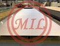 Hot Rolling Titanium Sheet Metal , Titanium Plate Stock Aicd Surface For Clad Products