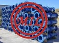 ISO 2531,ISO 7186,EN 545 Epoxy Coated Flanged Joint Ductile Iron Pipe