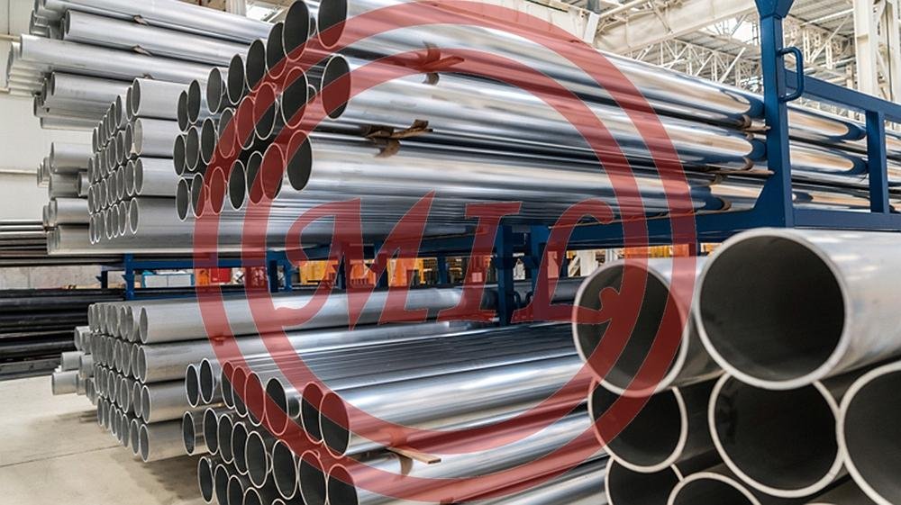 ASTM A358 Stainless Steel TP347, 347H CL.1 EFW Pipes