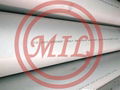 ASTM A790 2507/S32750 Seamless Stainless Steel Pipe