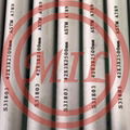 ASTM A789 S31803 Duplex Seamless Stainless Tube