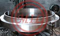 ASME B16.47 A(MSS SP-44),ASME B16.47 B(API 605), API 6A, AWWA C207 FLANGE