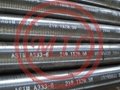 ASTM A333 GR.6 Low Temperature High Pressure Seamless Steel Pipe
