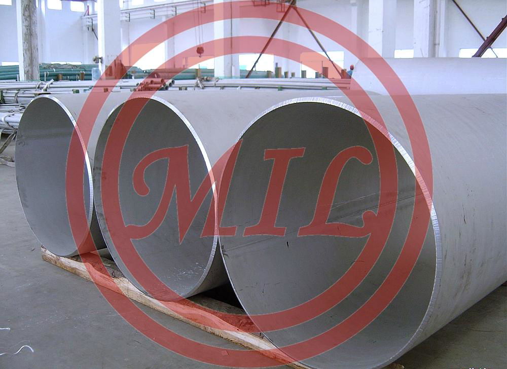 ASTM A312,ASTM A358,ASTM A409,ASTM A778,ASTM A790,ASTM A928,JIS G3468 EFW Pipe