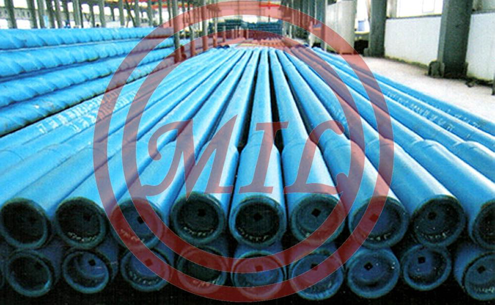 API 5DP AISI 4142H,4130 SS,4145H Heavy Weight Drill Pipe(HWDP)
