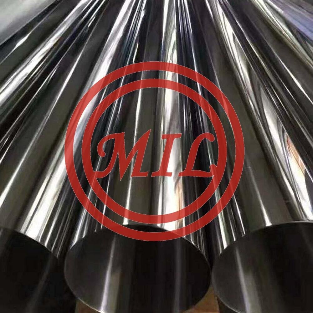 EN10217-7 ASTM A249 A269 Mechanically Polished Stainless Steel Tube