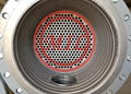 Titanium Shell And Tube Heat Exchanger