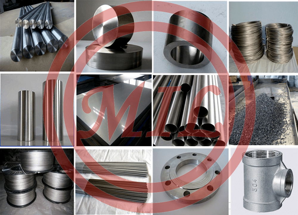 AMS 4901~4976,AWS 6930~36,AWS/MIL-T-9046,AWS/MIL-T-9407 Titanium & Titanium Alloy Products