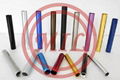 Anodizing Titanium Alloy Tubes