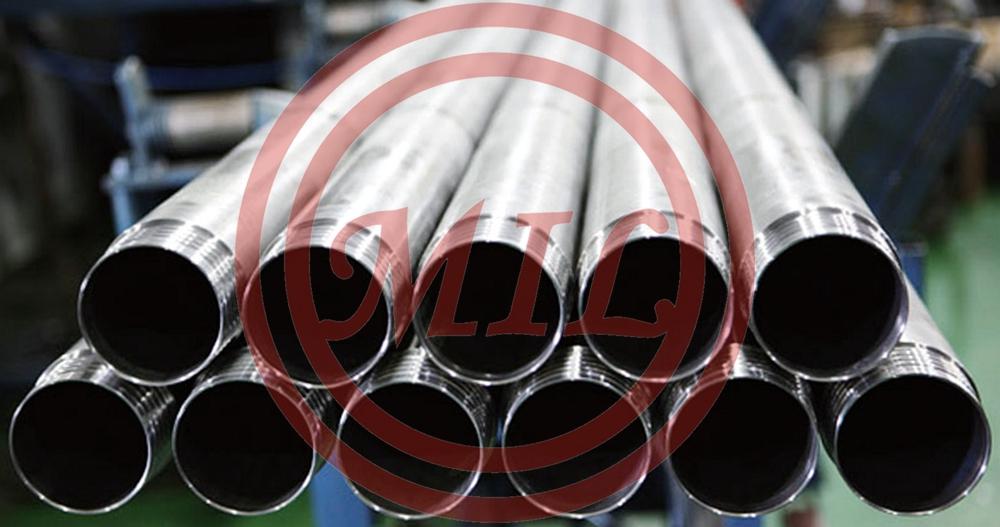 API 5CT N8013Cr Casing Pipe