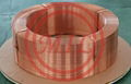 ASTM B280,EN 1057,EN 12449,EN 12451,EN 12735,JIS H3300 LWC Copper Tube