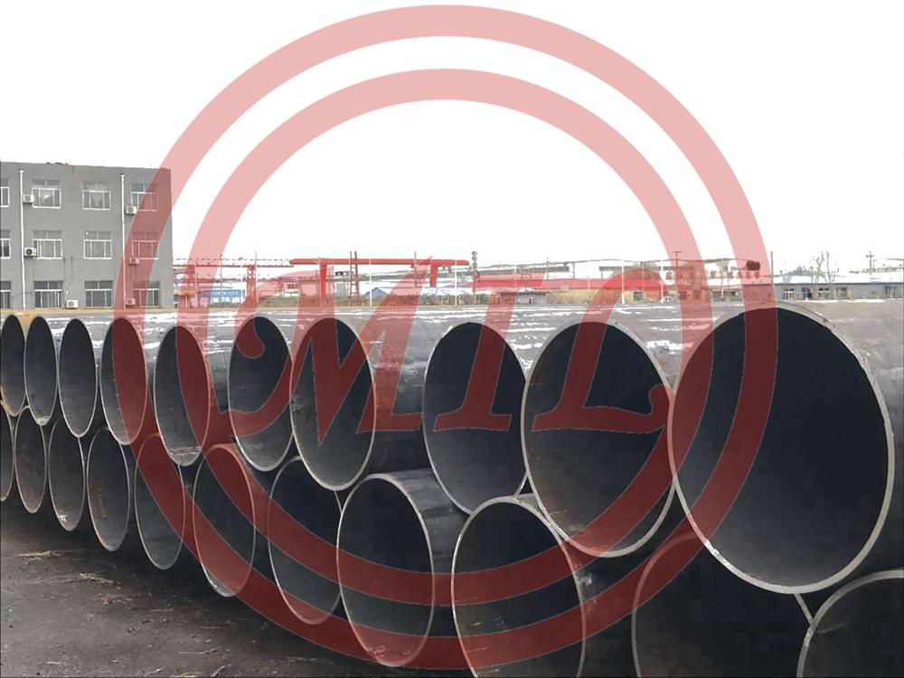 ASTM A671, ASTM A672, ASTM A691, ASTM A134, ASTM A139 EFW Pipe 2