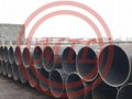 ASTM A671, ASTM A672, ASTM A691, ASME B31.3, ASME B31.4, ASME B31.8 EFW Pipe