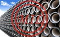 ISO 2531,EN 545,EN 598,BS 4772,AS 2280 Tyton Type Ductile Iron Pipe