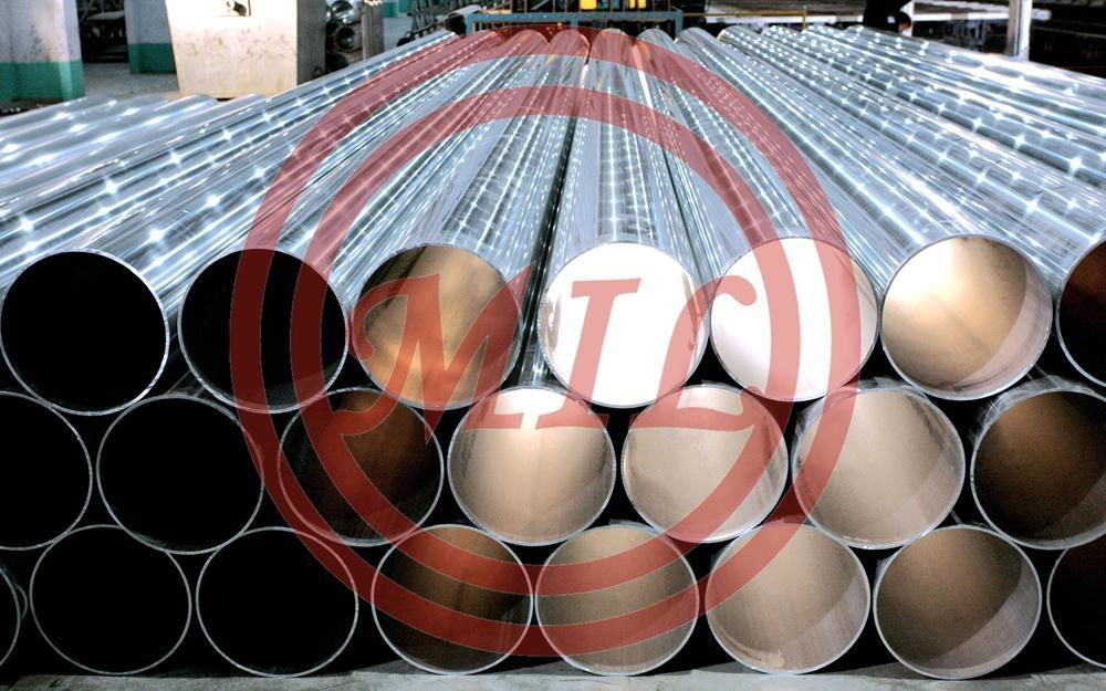 ASTM B210,ASTM B221,ASTM B234,ASTM B241,ASTM B429,ASTM B483,EN 754 Aluminum Tube 3