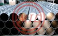 ASTM B210, ASTM B234, ASTM B241, ASTM B429, ASTM B483 Aluminum Tube