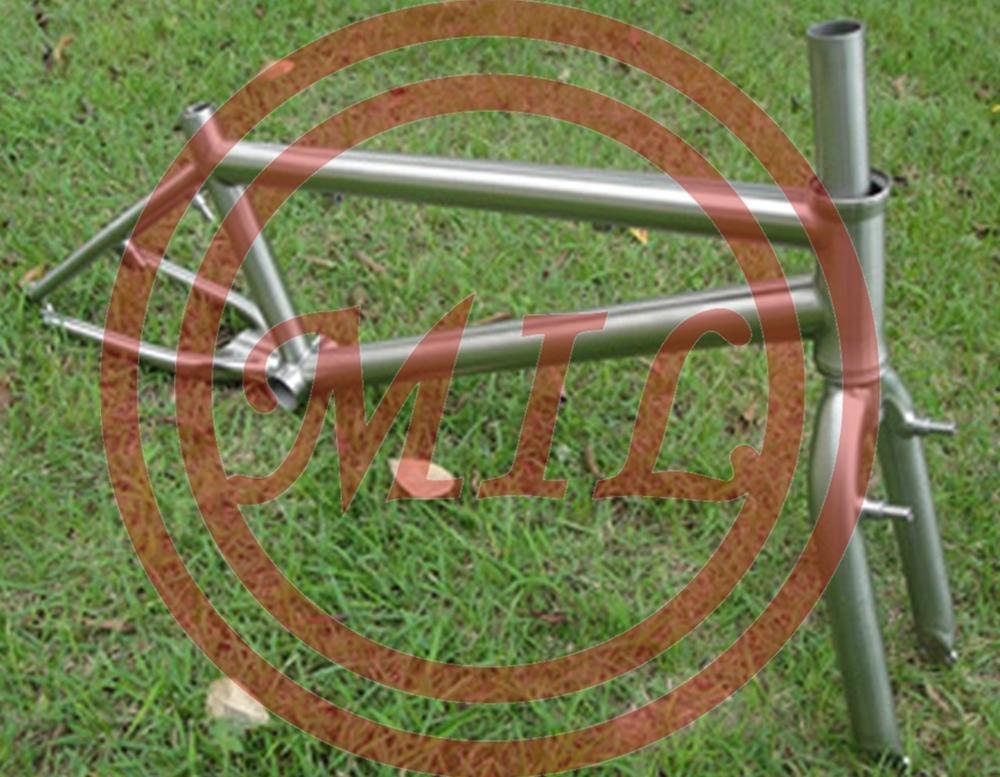 Titanium Bicycle Frame