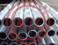 Octagonal Ribbed Cold Drawn Aluminium Tube