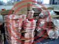 ASTM B280,ASTM B360,EN 1057,EN 12735-1/2,AS 1432 Pancake Coil Copper Tube