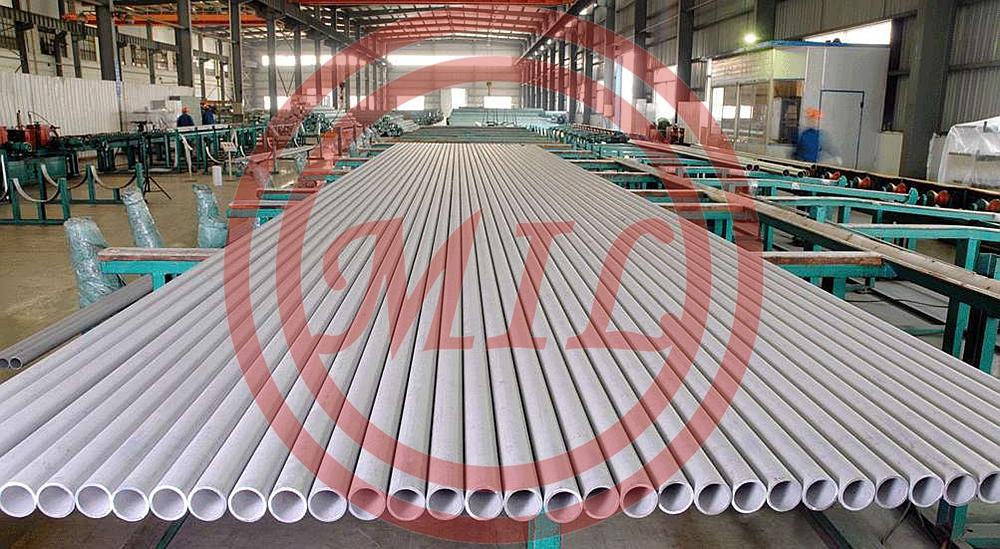 ASTM A213 904L Super  Austenitic Stainless Steel Seamless Tubing