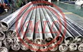 AMS 4941, AMS 4942, AMS 4902, ASTM B338, ASME SB 338, DMS-1872, ASTM B-861, BMS 7-21, CMMP026 CP Ti 40 Titanium Tube